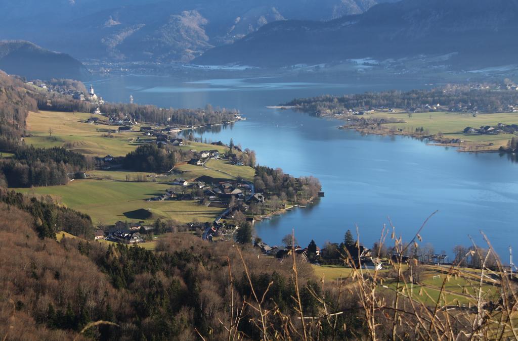 Haus Seeschwalbe Sankt Wolfgang im Salzkammergut Екстер'єр фото
