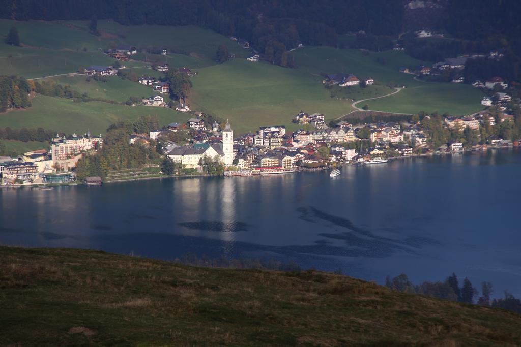 Haus Seeschwalbe Sankt Wolfgang im Salzkammergut Екстер'єр фото