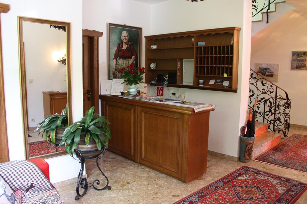 Haus Seeschwalbe Sankt Wolfgang im Salzkammergut Екстер'єр фото