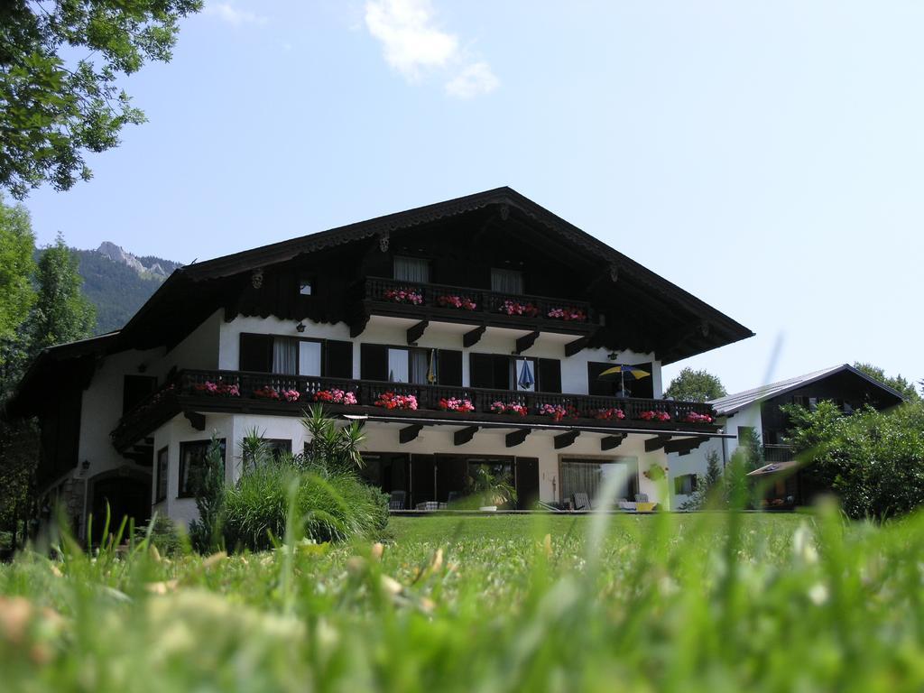 Haus Seeschwalbe Sankt Wolfgang im Salzkammergut Екстер'єр фото